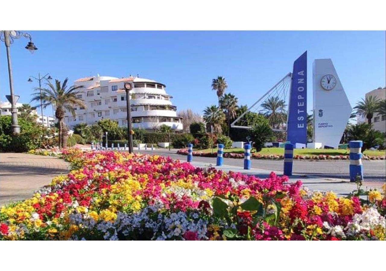 Balcon Del Mar Estepona Esterno foto